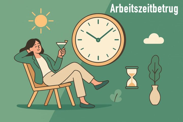 Arbeitszeitbetrug